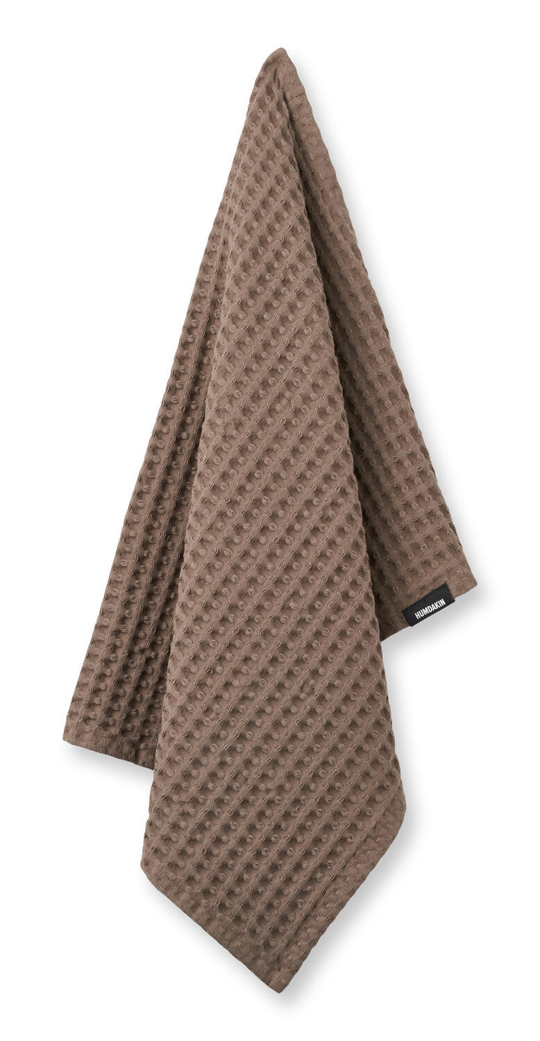 Waffle håndklæde, Waldorf - 70 x 135 cm